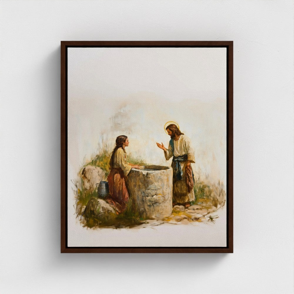 Lady at the Well