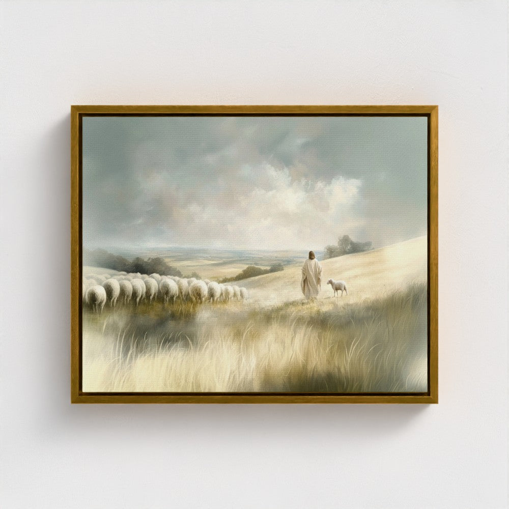 The Good Shepherd