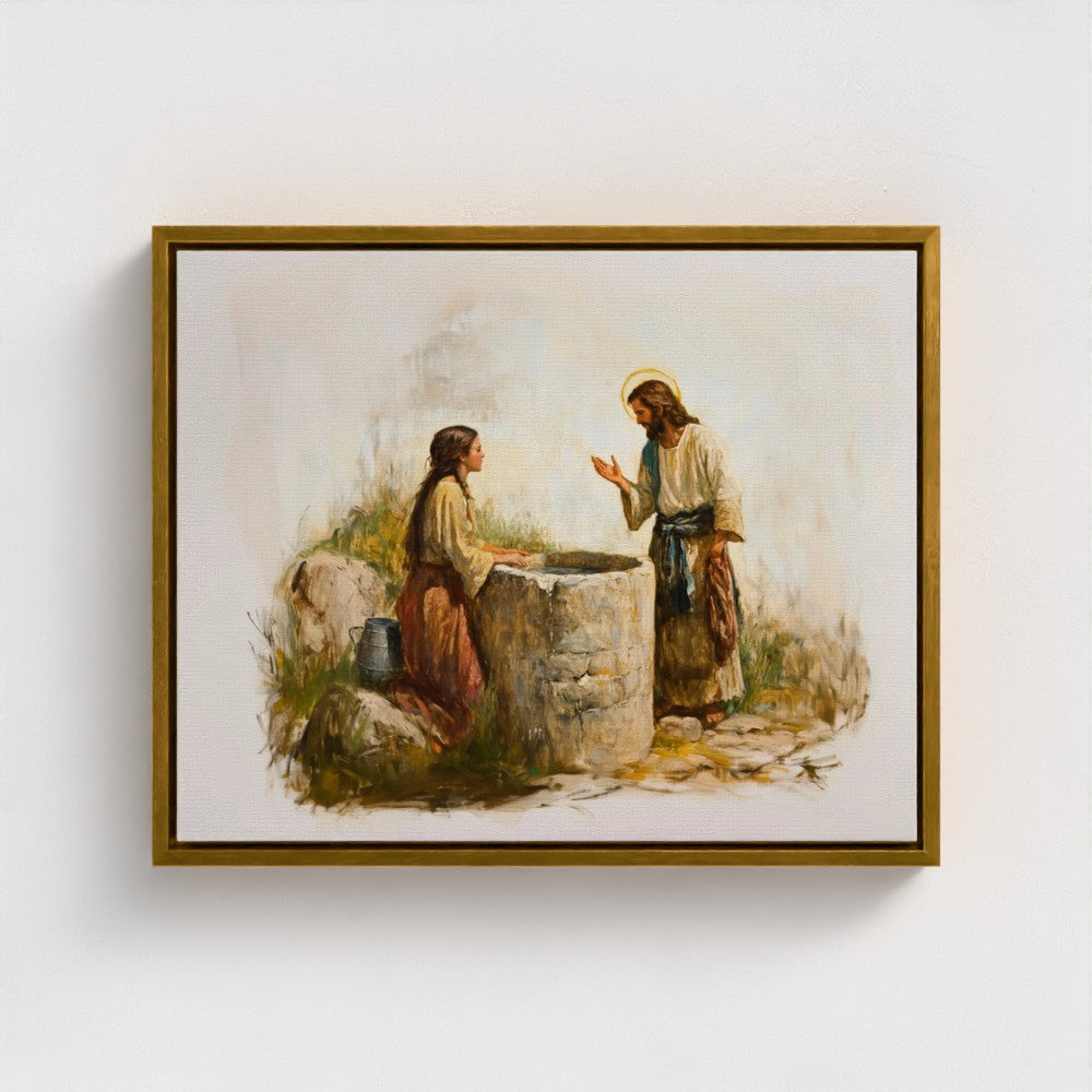 Lady at the Well