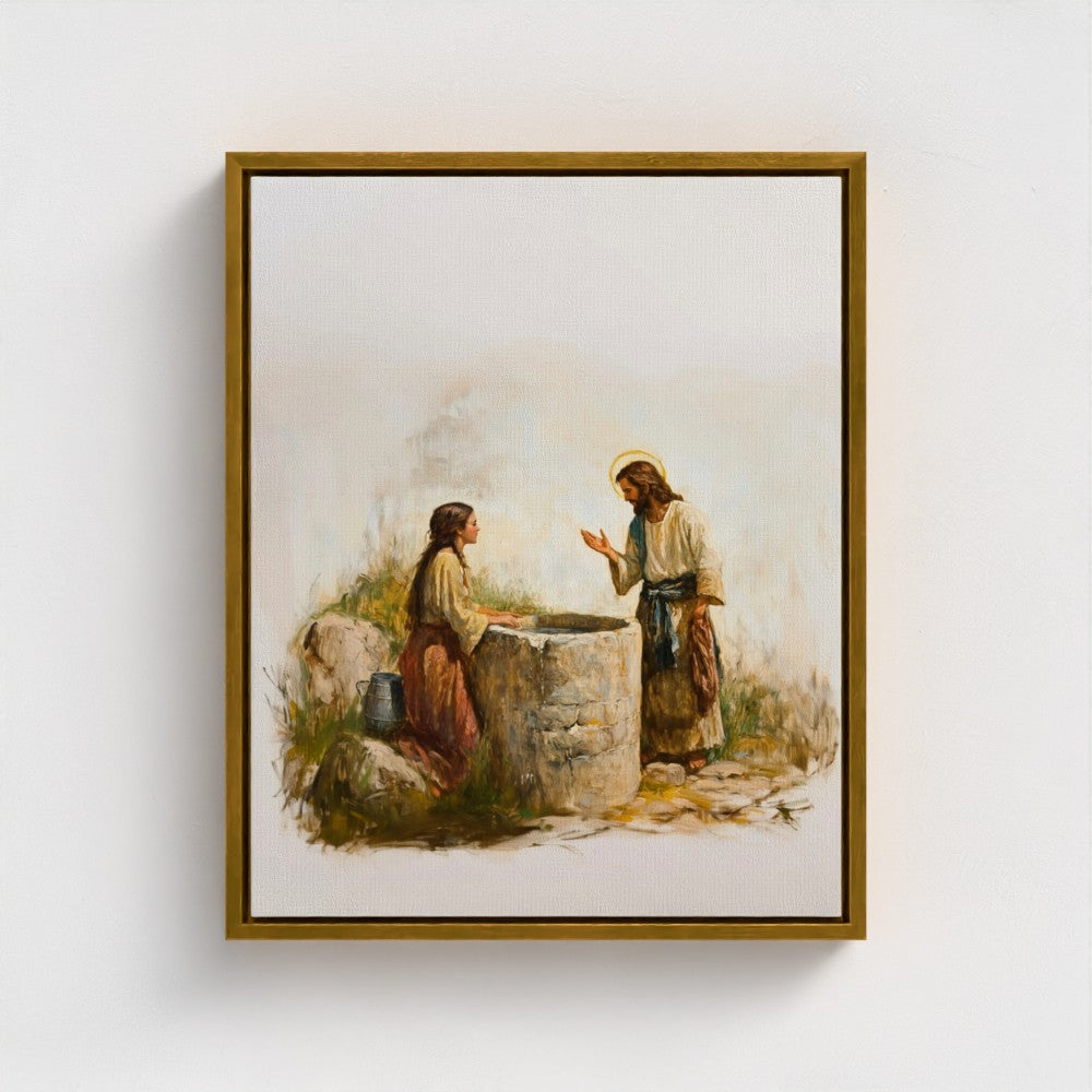 Lady at the Well