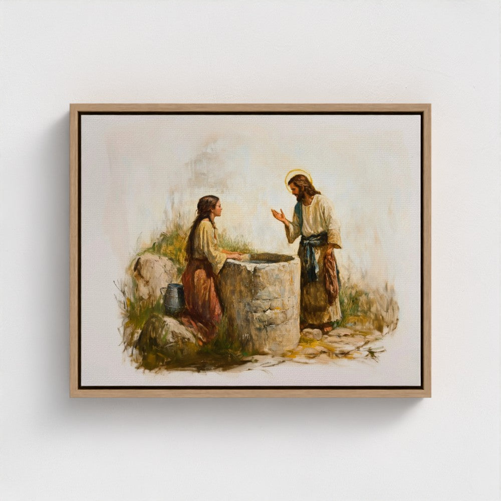 Lady at the Well