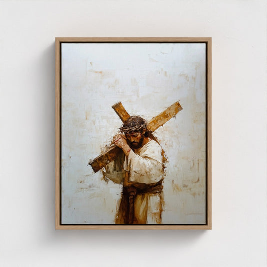 The Weight of Redemption