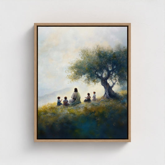 The Kingdom is Theirs