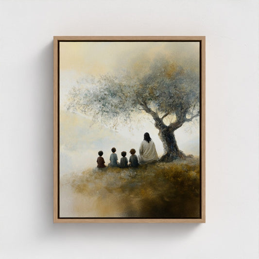 Let the Children Come