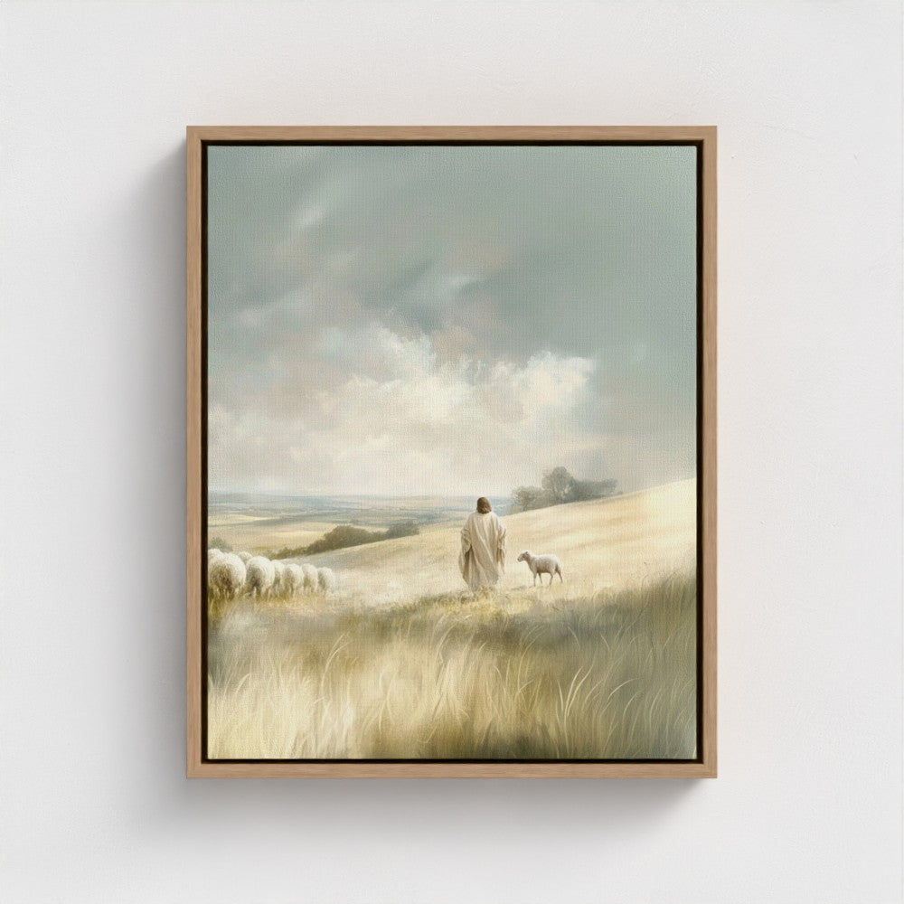 The Good Shepherd