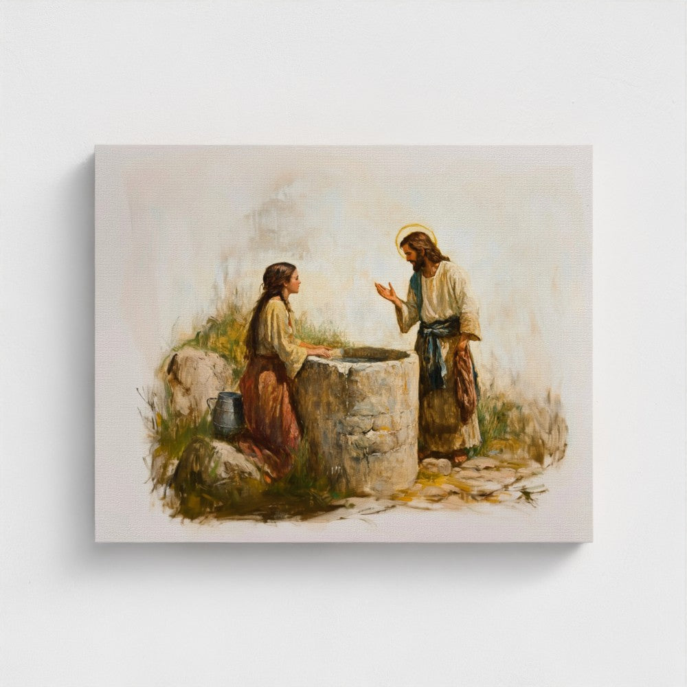 Lady at the Well