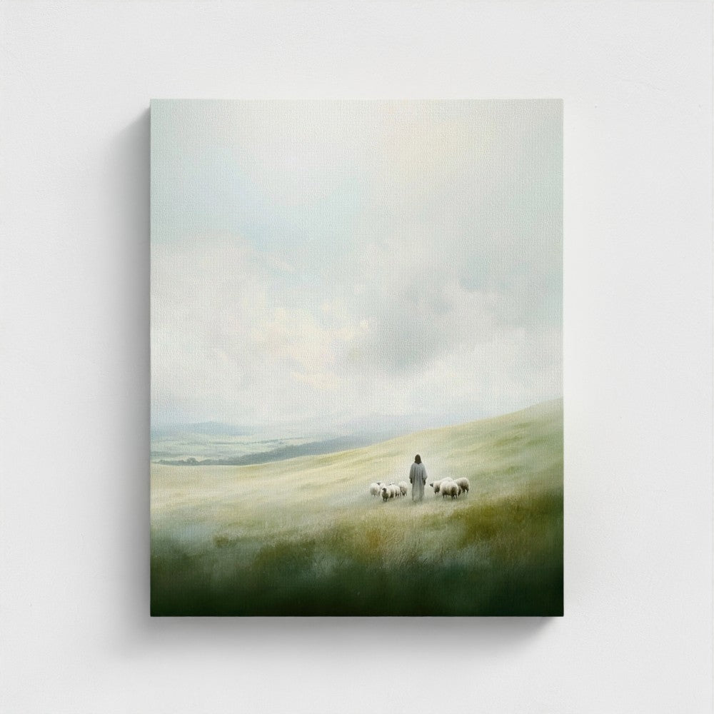 Lost Sheep
