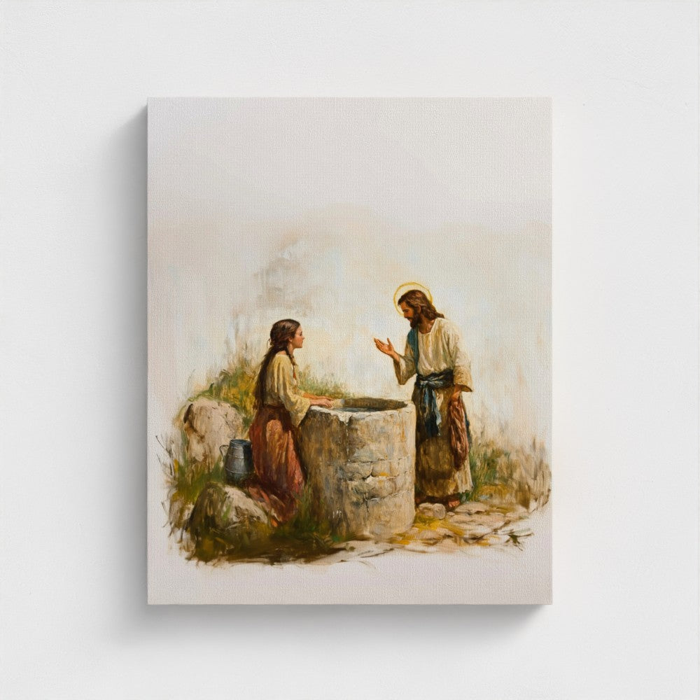 Lady at the Well