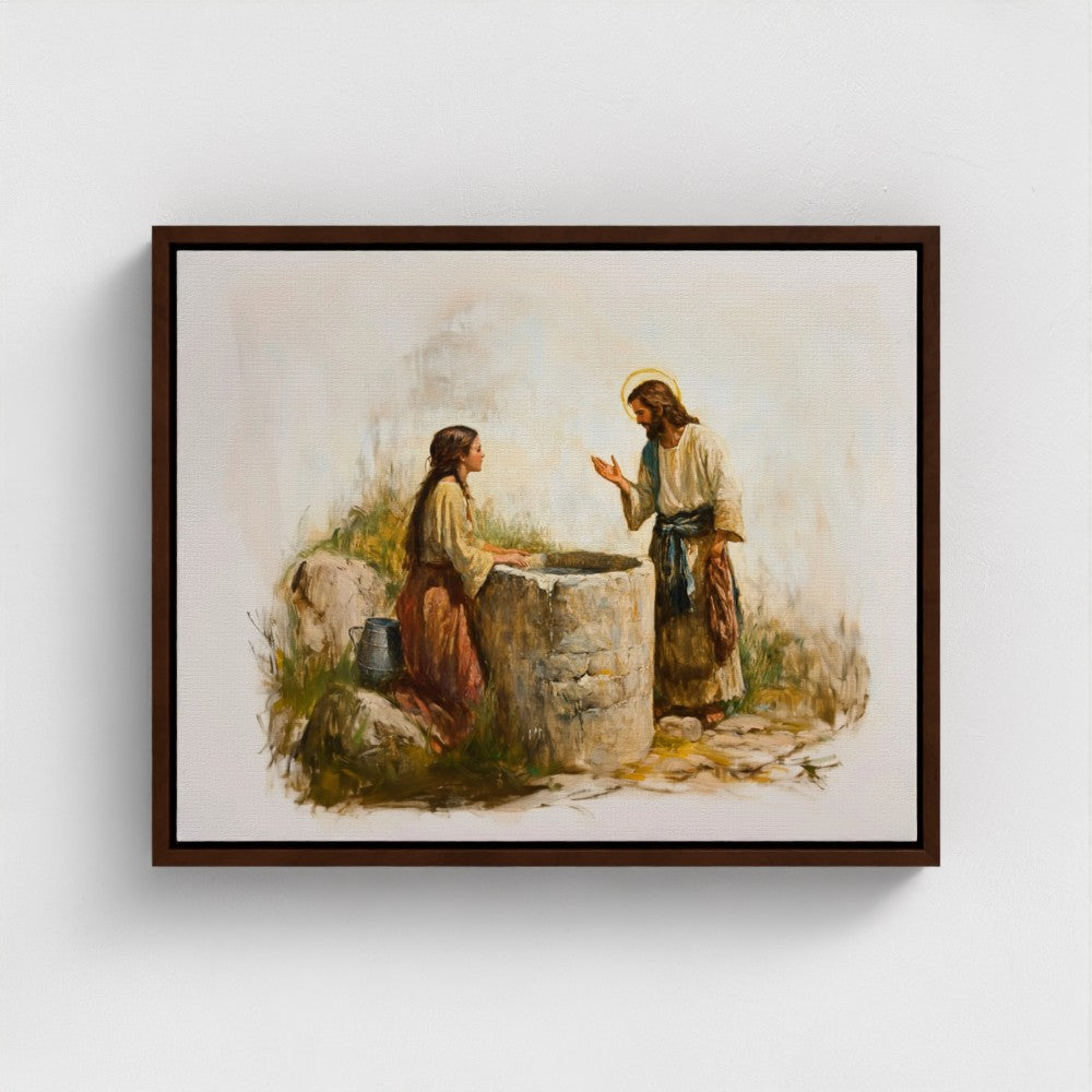 Lady at the Well