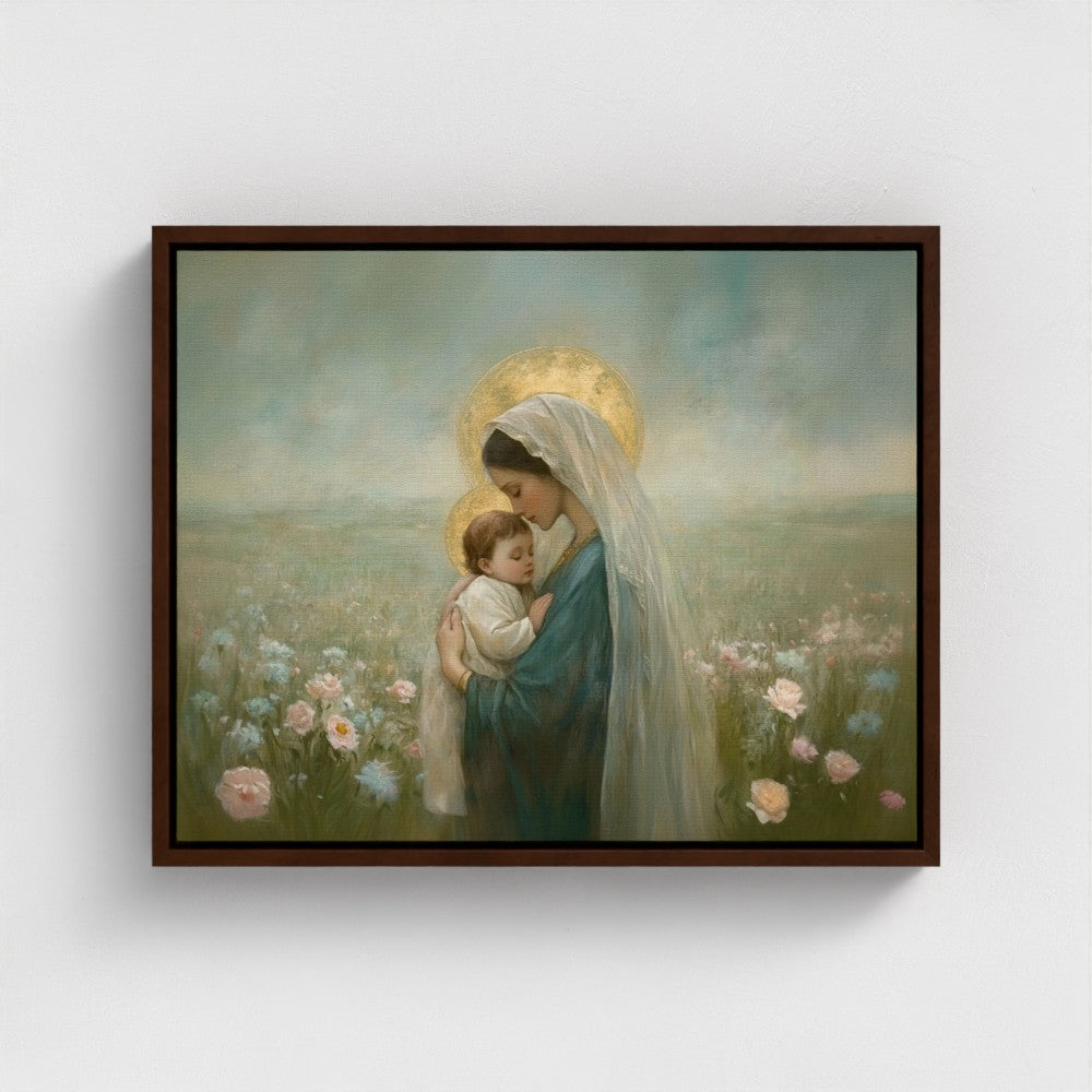 The Flower & The Light