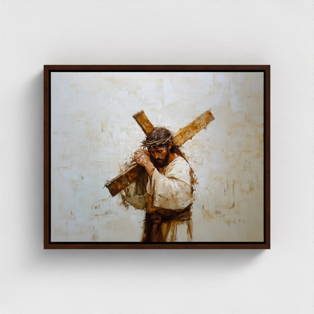 The Weight of Redemption