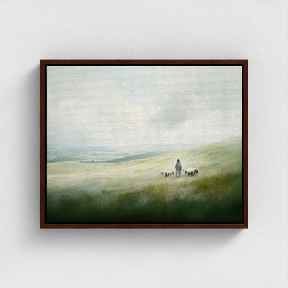 Lost Sheep