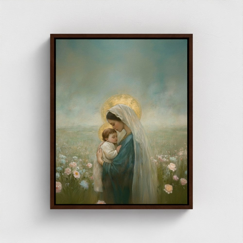 The Flower & The Light