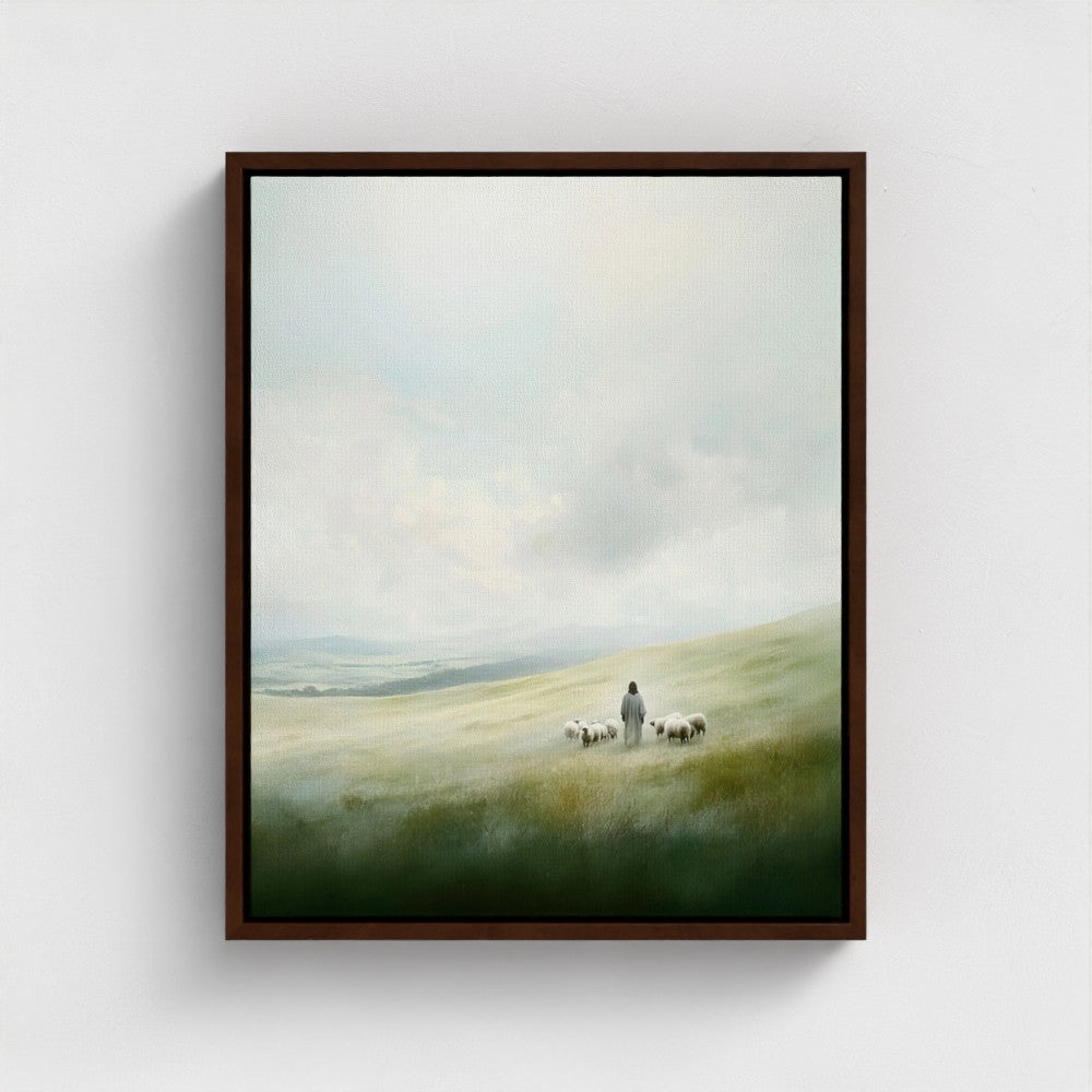 Lost Sheep