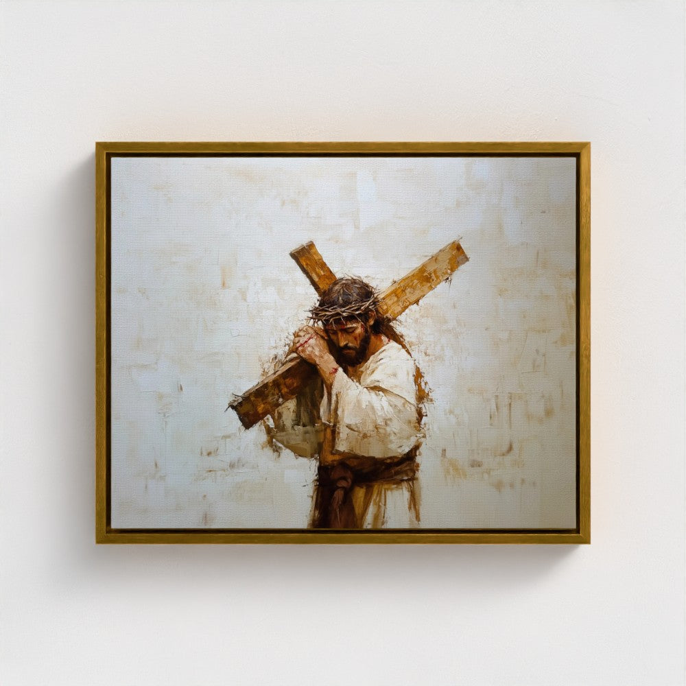 The Weight of Redemption