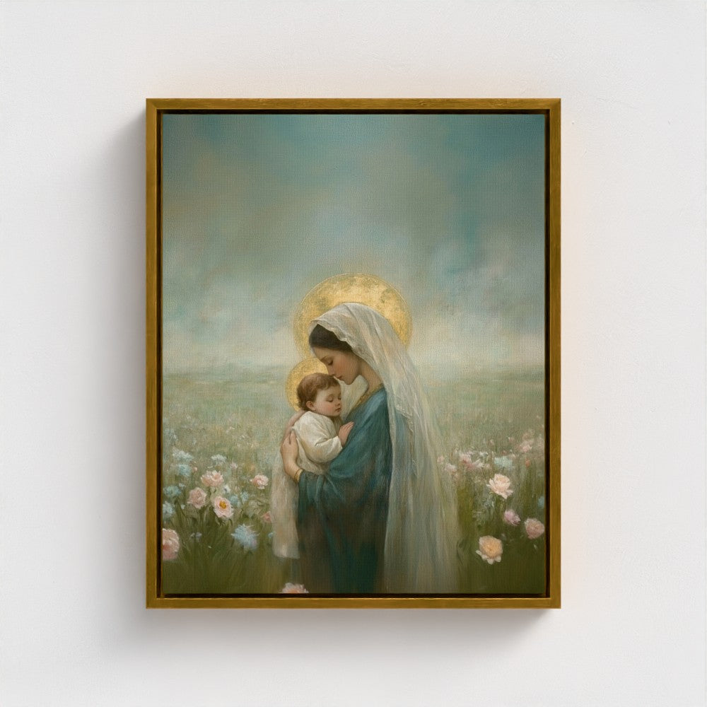 The Flower & The Light