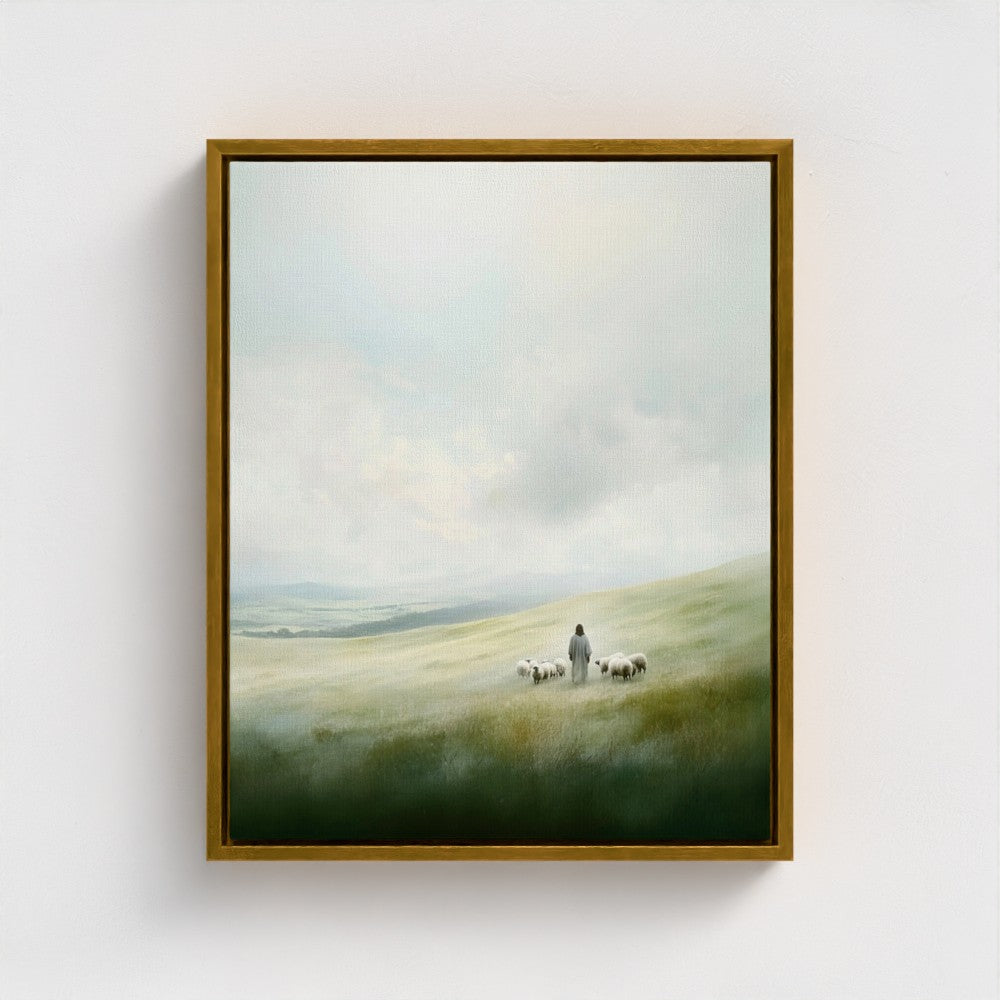 Lost Sheep
