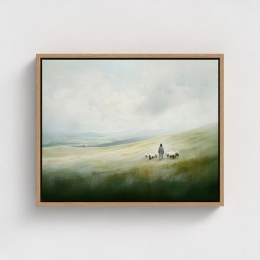 Lost Sheep
