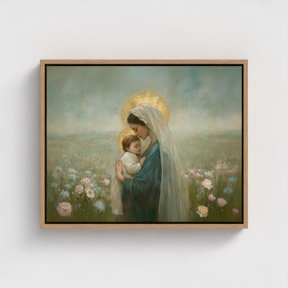 The Flower & The Light