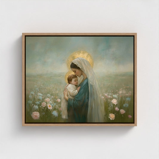The Flower & The Light