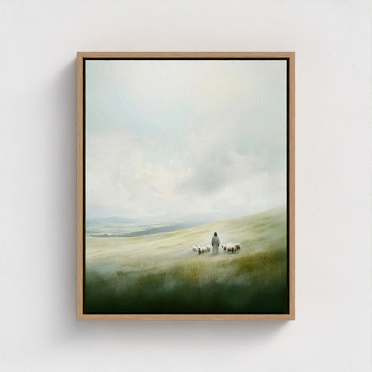 Lost Sheep