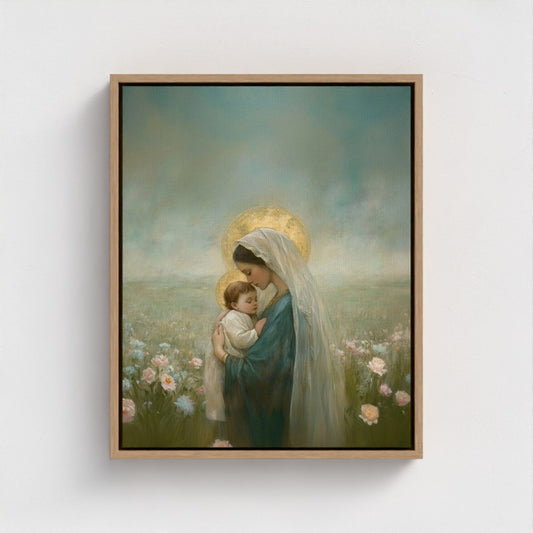 The Flower & The Light