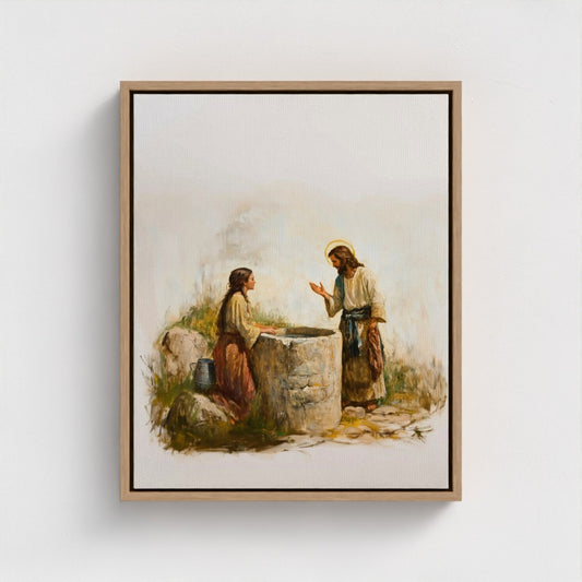 Lady at the Well