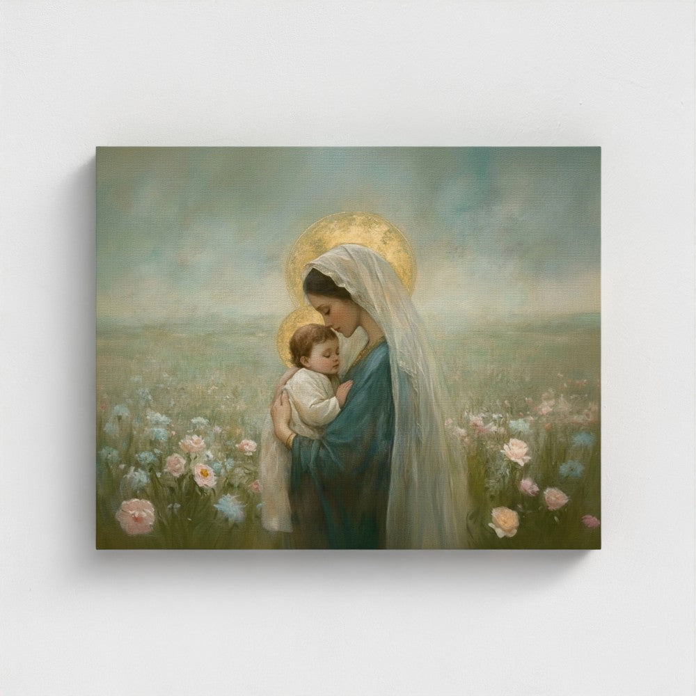 The Flower & The Light