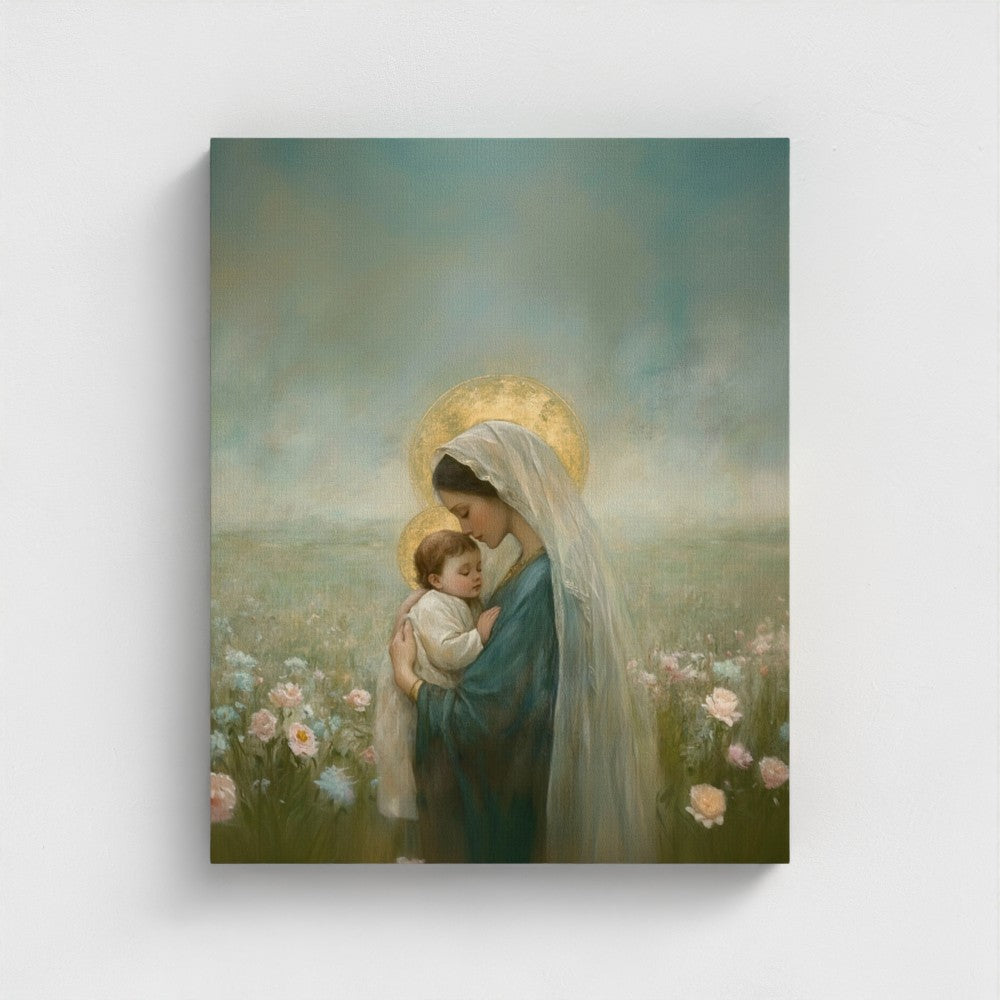 The Flower & The Light