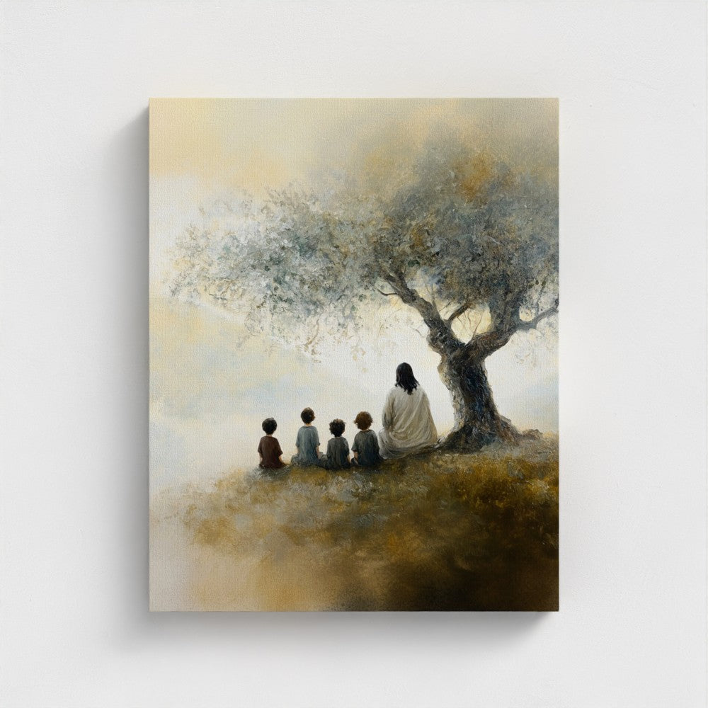 Let the Children Come